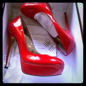 Bebe shoes